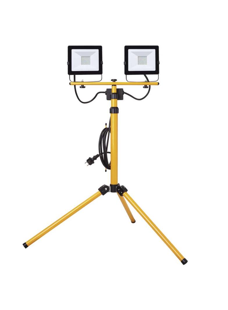 Naświetlacz LED HOBBY SLIM 2x 30W + statyw ZS2231.2 EMOS
