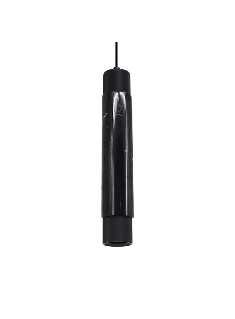 Milagro lampa wisząca Marble GU10 czarna ML6339