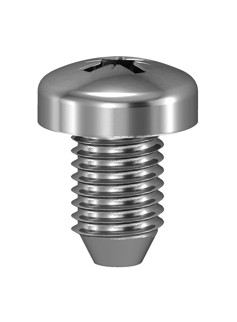 Spacial Samogwintujące śruby M5 100 sztuk