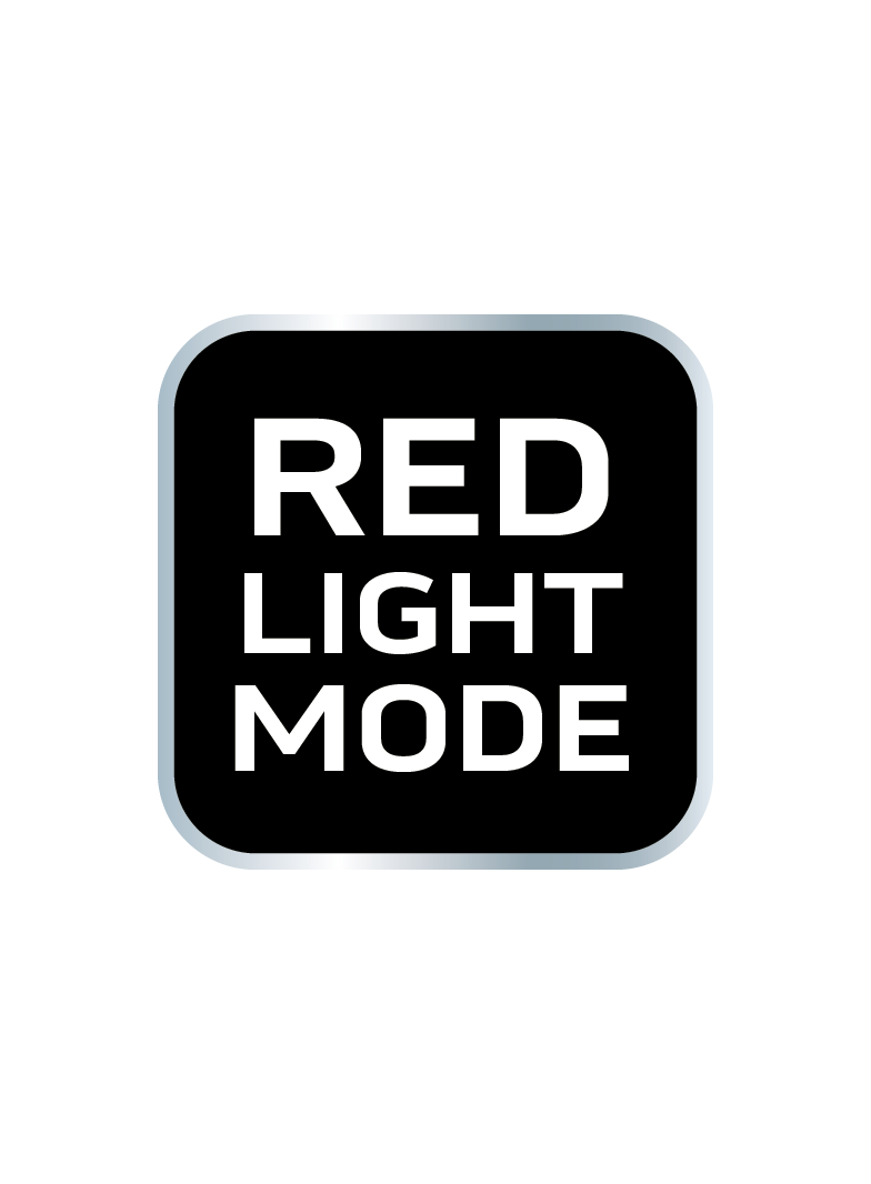 Latarka czołowa akumulatorowa USB 180 lm COB LED + czujnik ruchu