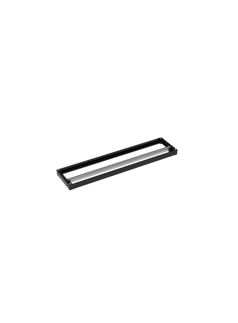 TZL405 Cokół głębokość D=275mm szerokość 4PW wysokość H=50mm