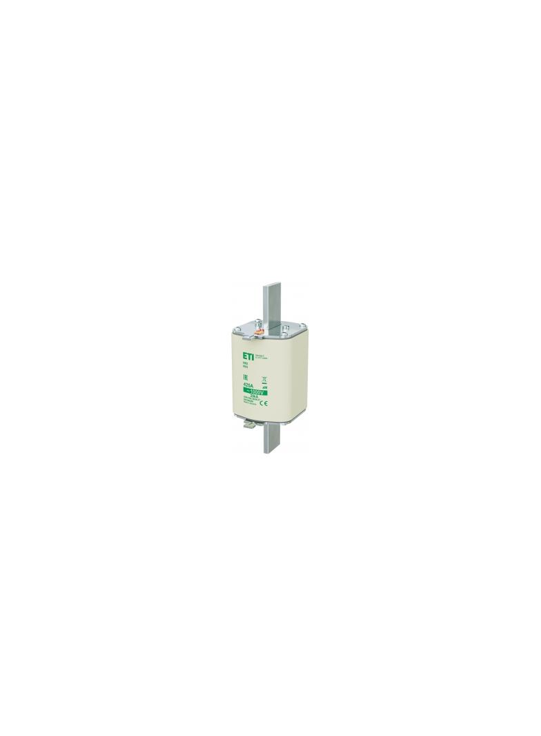 Wkładka topikowa NH silnikowa NH3/85 aM 425A 1000V 004186438 ETI