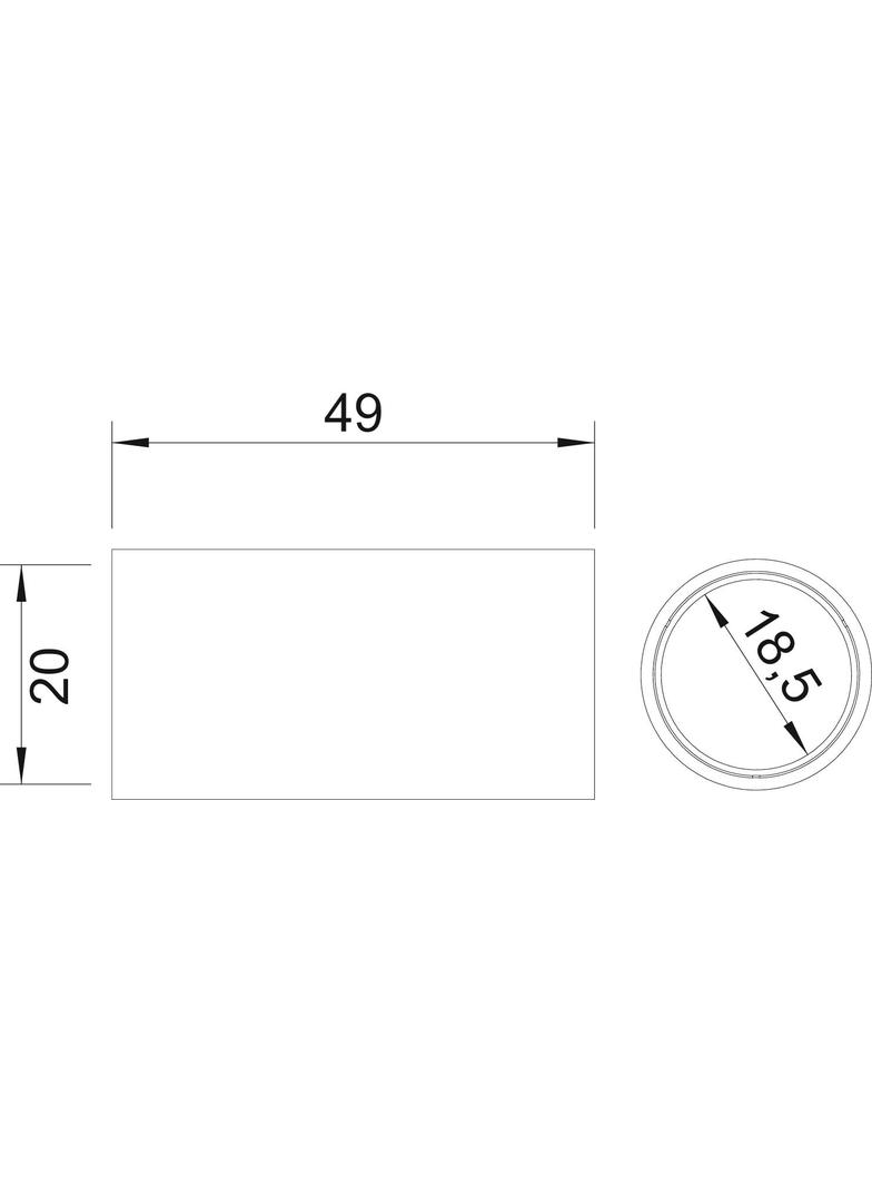 KVH20 LGR, MUFA ŁĄCZ. KVH20 TW.SZT.