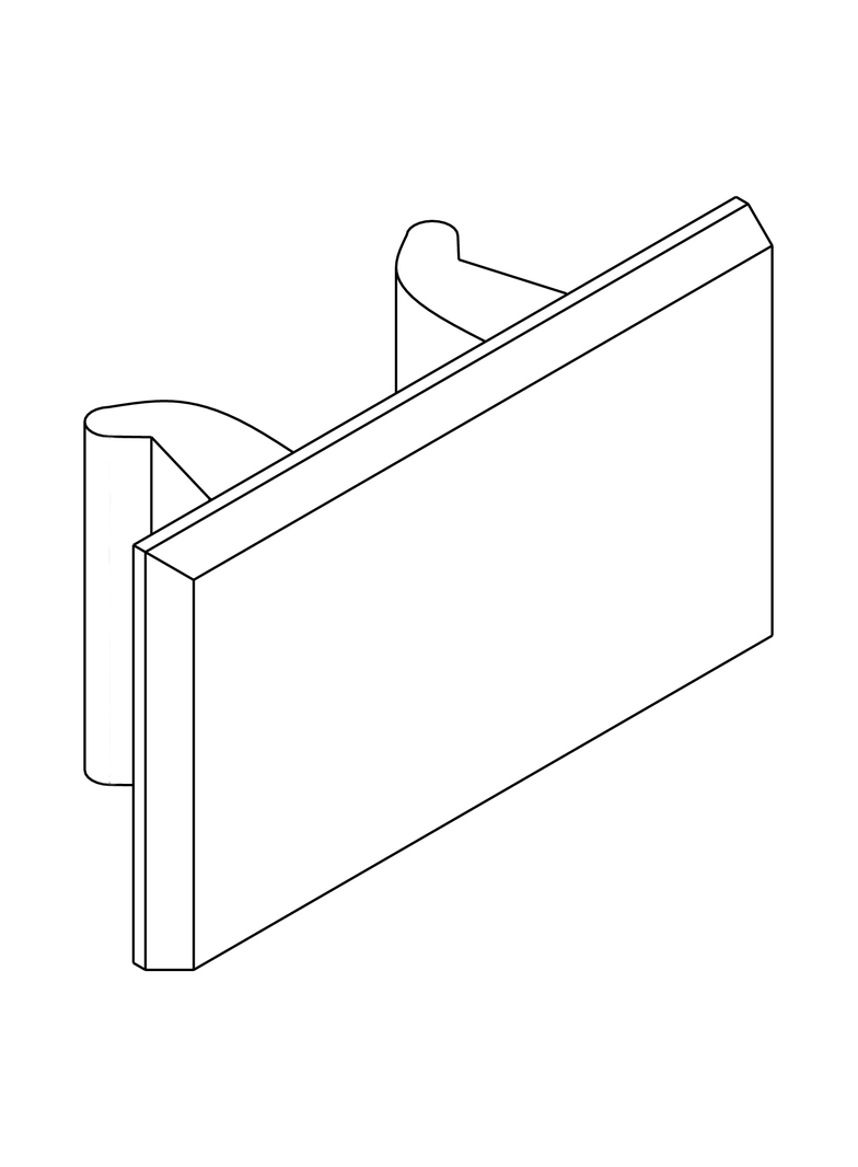 Zelio Relay 2 Arkusze z 64 etykietami