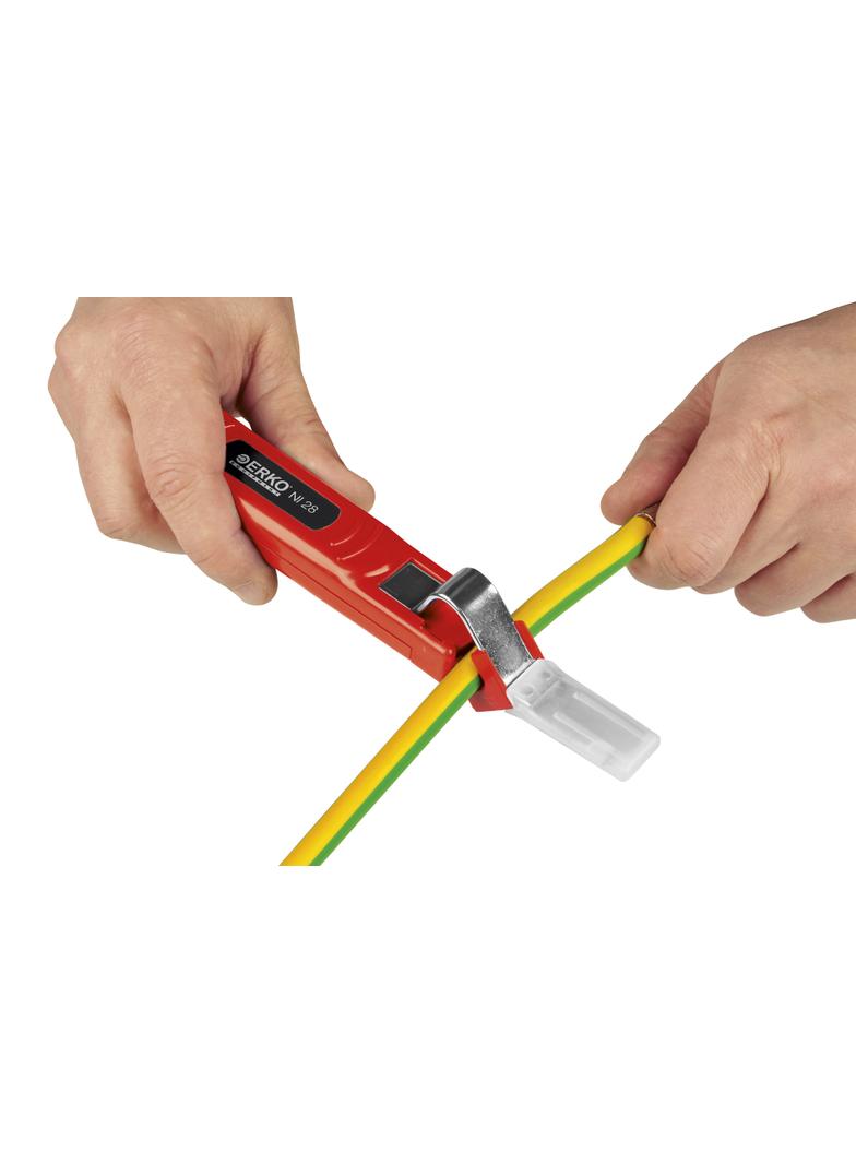 Nóż do zdejmowania izolacji 4-28mm2