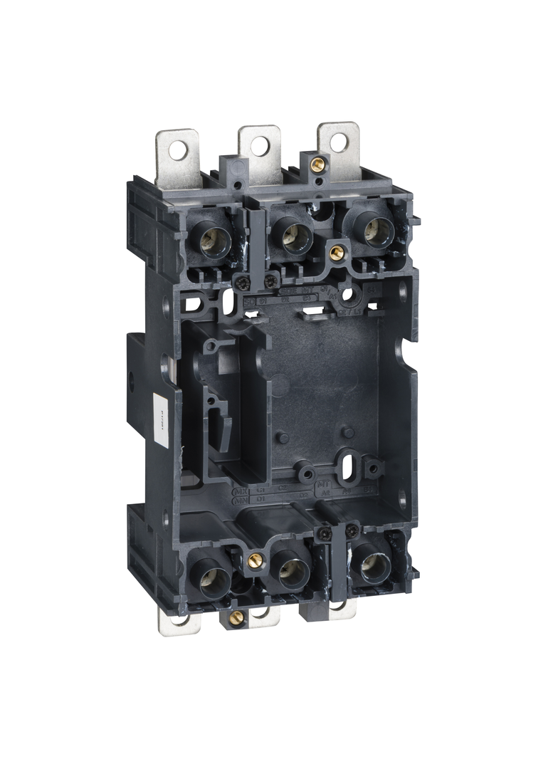 Compact NSX , podstawa wtykowa - NSX250 3P