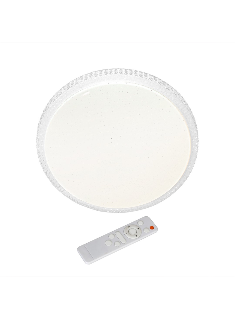 plafon LED Cruz 66W 3300lm 3000K/6000K biały ML4220 Milagro