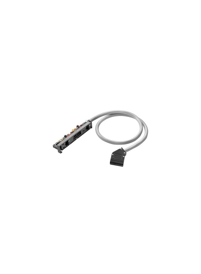 PAC-S300-HE20-V6-1M5 Kabel połączeniowy PLC, nr katalogowy 7789239015