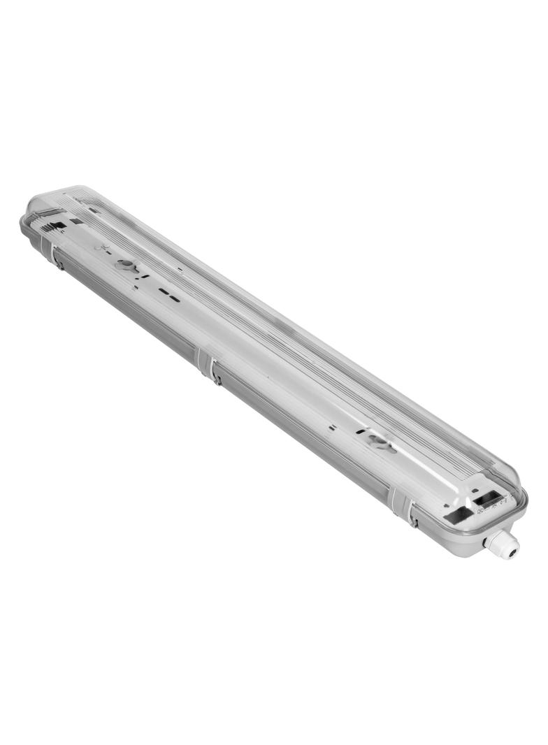 VUMBI III, oprawa hermetyczna pod T8 LED, IP54, 60cm