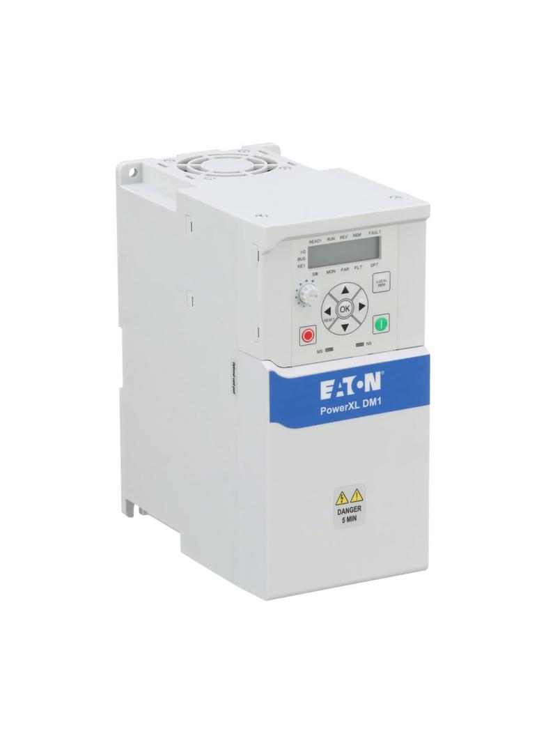 DM1-127D8EB-S20S-EM DM1Pro | 1-faz./3-faz.230V | 1.5/2.2 kW (7.8/11 A) | rozmiar FS2 | IP20