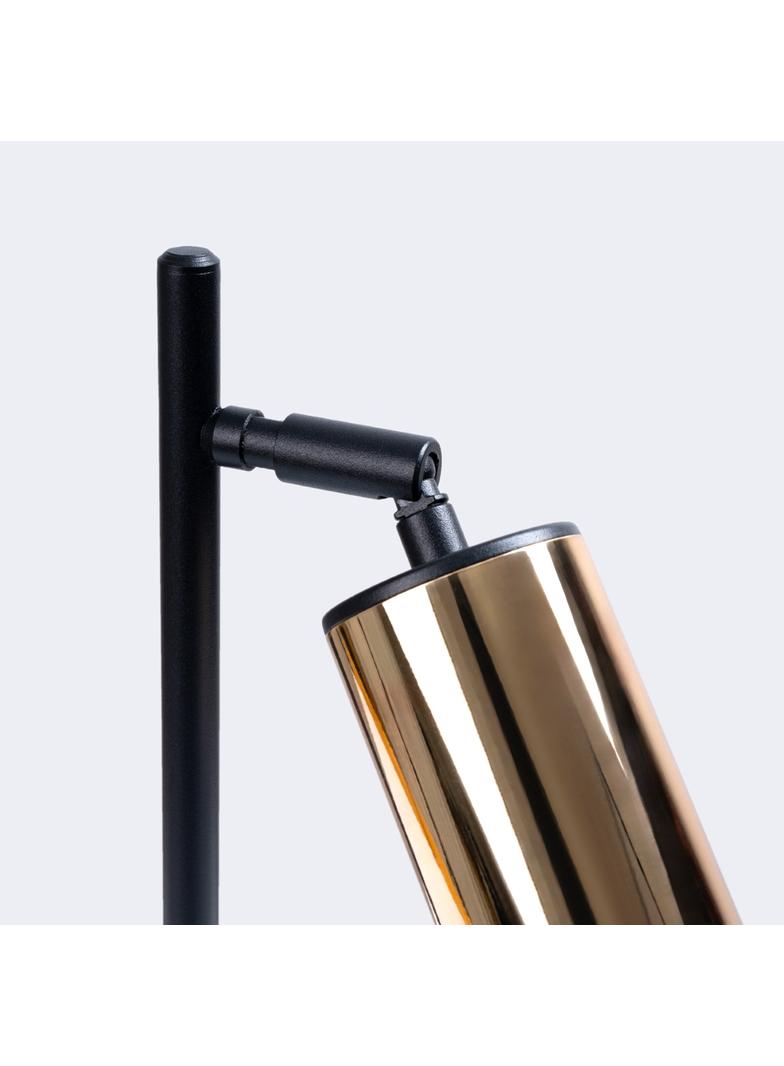 Lampa biurkowa WINX czarny/złoty