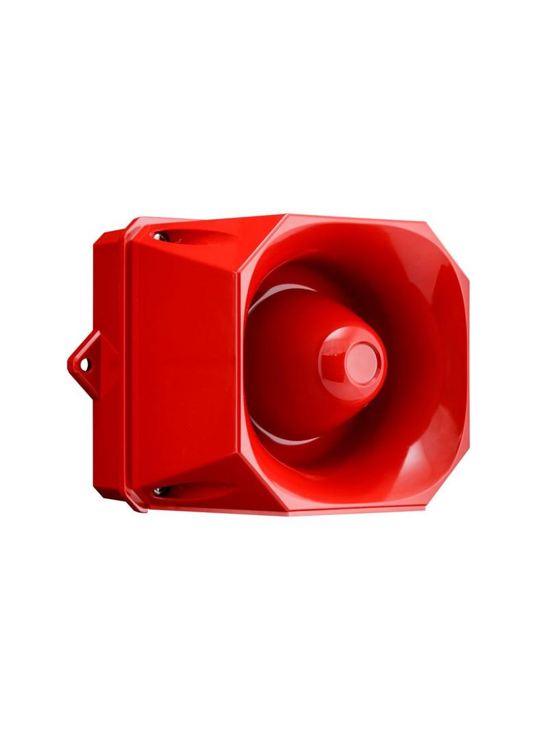 X10/CE/MD/R1/115/230 VAC X10 midi akustyczny czerwona obudowa 115/230VAC 7092324FUL-0360 EATON