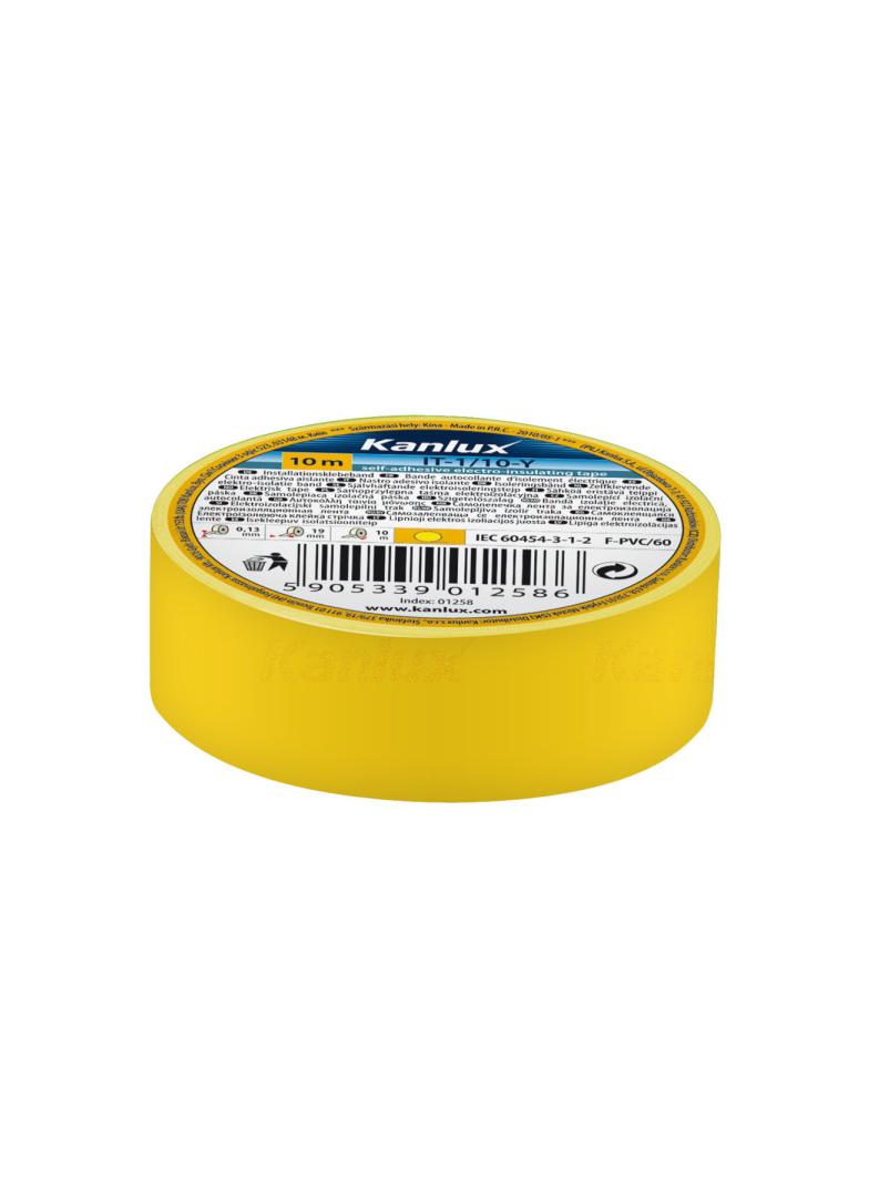 01272; IT-1/20-Y Samoprzylepne taśmy elektroizolacyjne