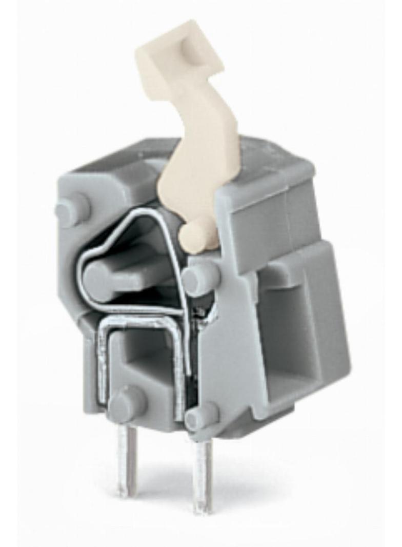 złączka do płytek drukowanych niebieska raster 7,5/7,62 mm