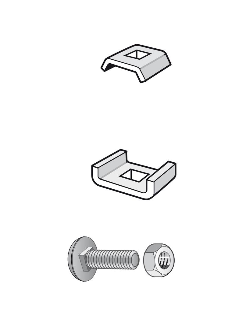 ZESTAW DO ŁĄCZENIA- CE25+CE3+BTRCC DC, OP. 50 SZT, Cablofil