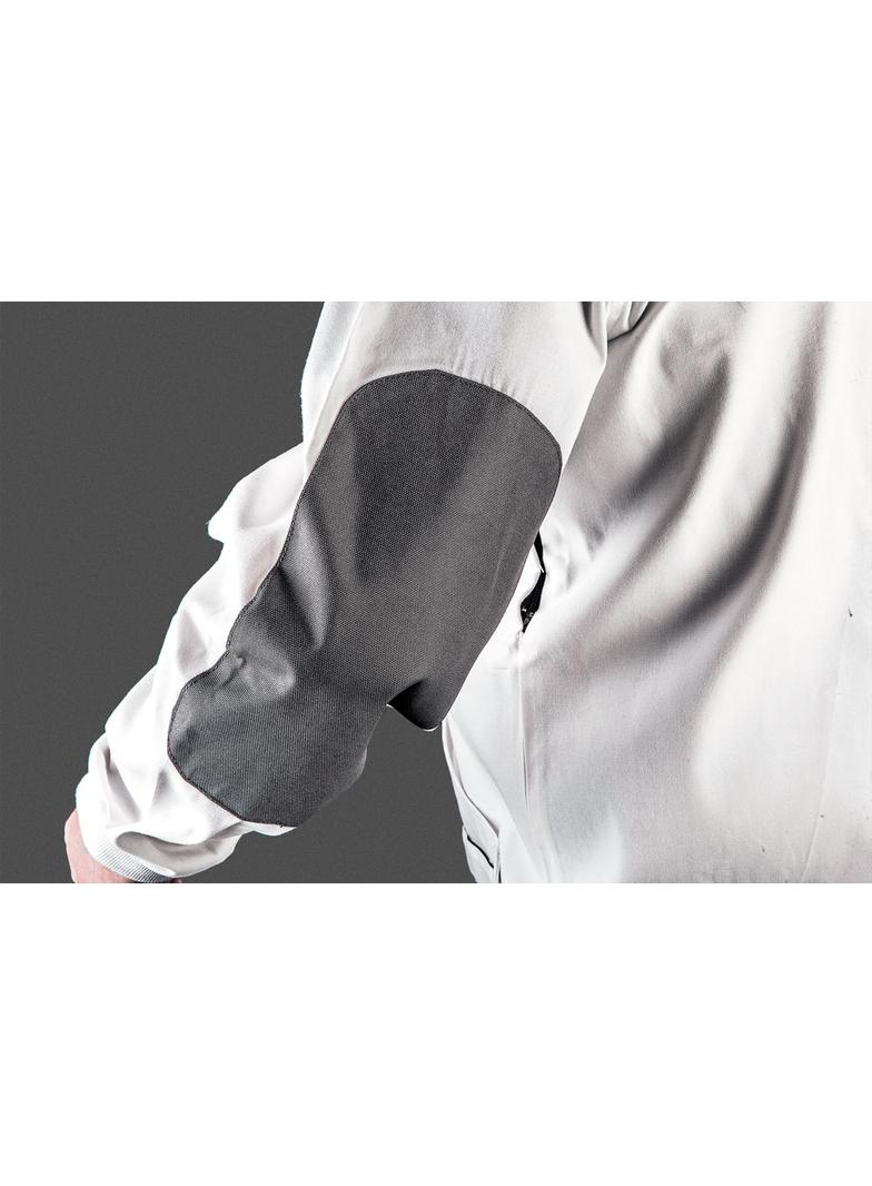 Bluza robocza biała, HD, rozmiar S/48