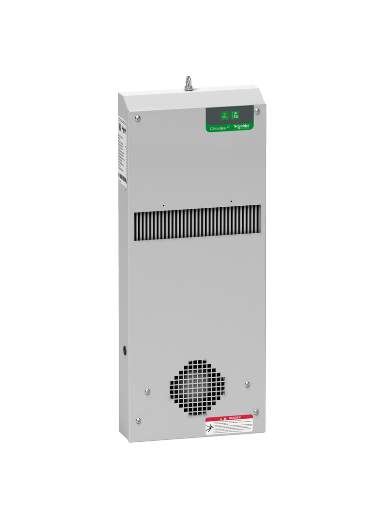 ClimaSys Wymiennik powietrze/powietrze 36W/K