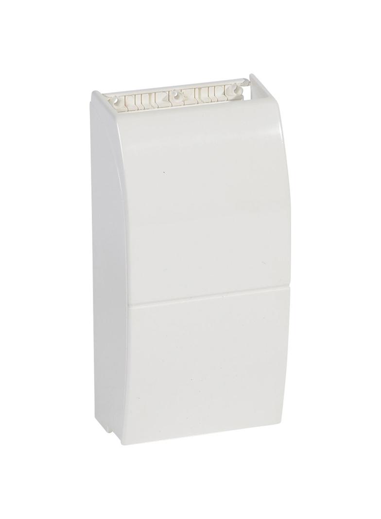 DLP ZAŚLEPKA/ODEJŚCIE 140 X 35 BIAŁA, Legrand