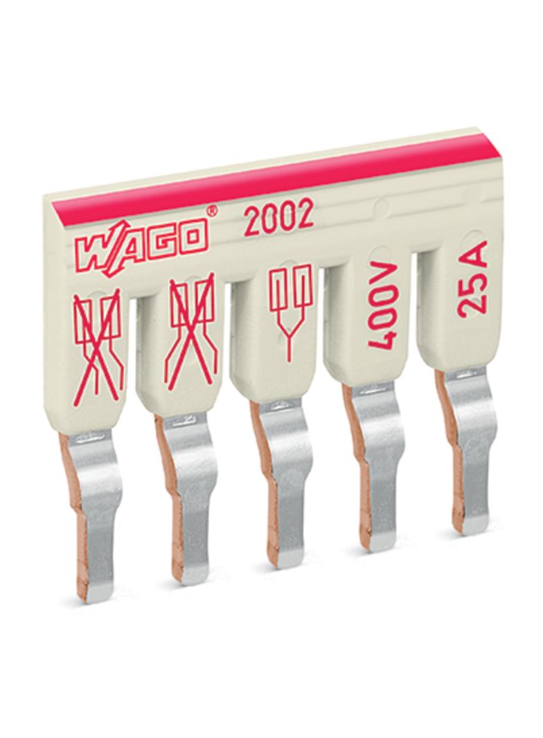 TOPJOBS mostek omijający 5-biegunowy jasnoszary