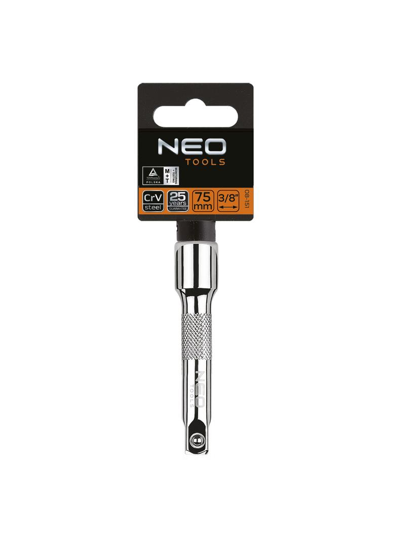 Przedłużka 3/8", 75 mm