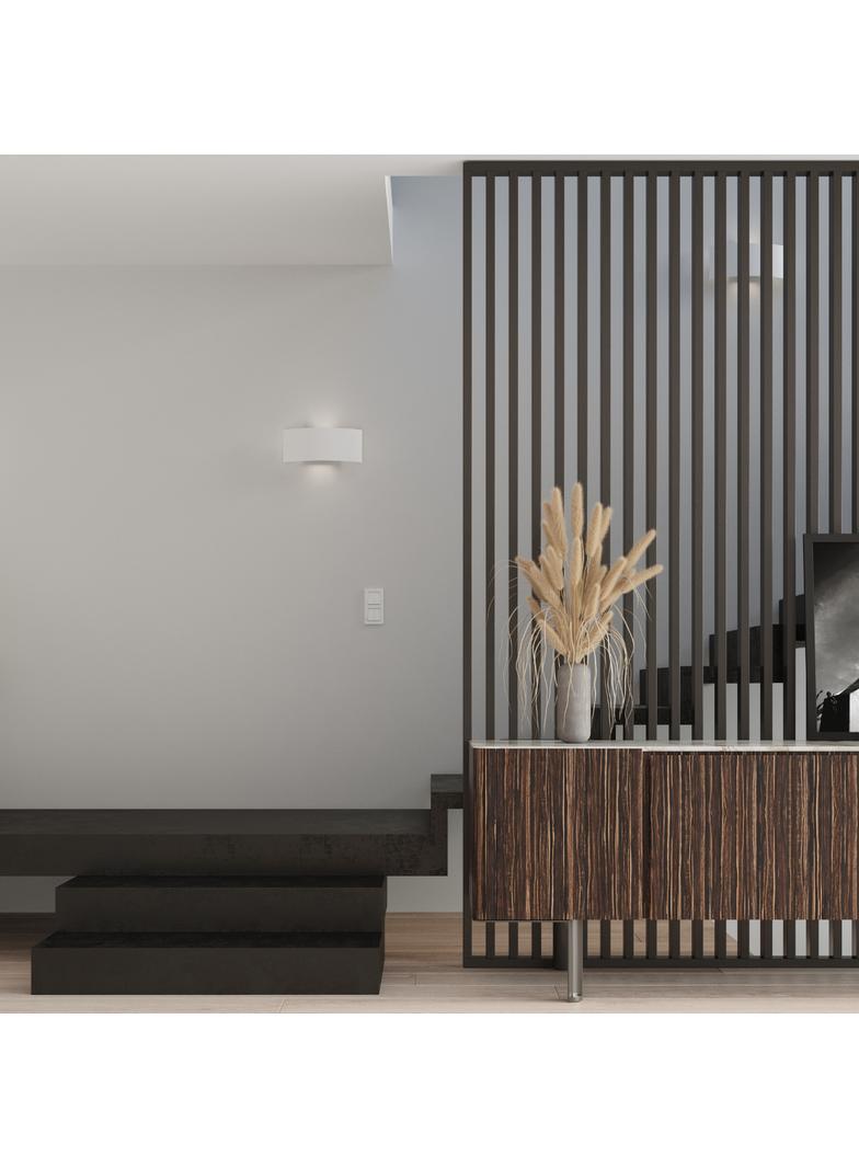 Sollux Kinkiet MAGNUS biały SL.0936