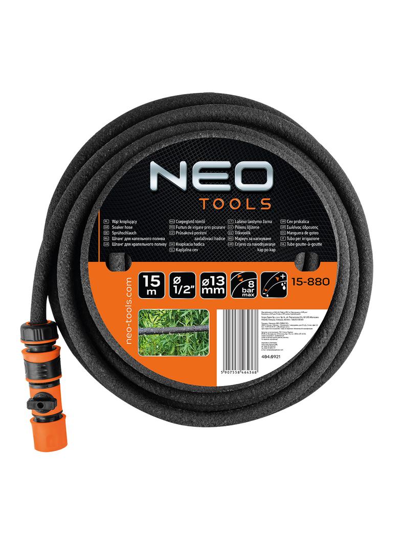 Wąż kroplujący 15 m