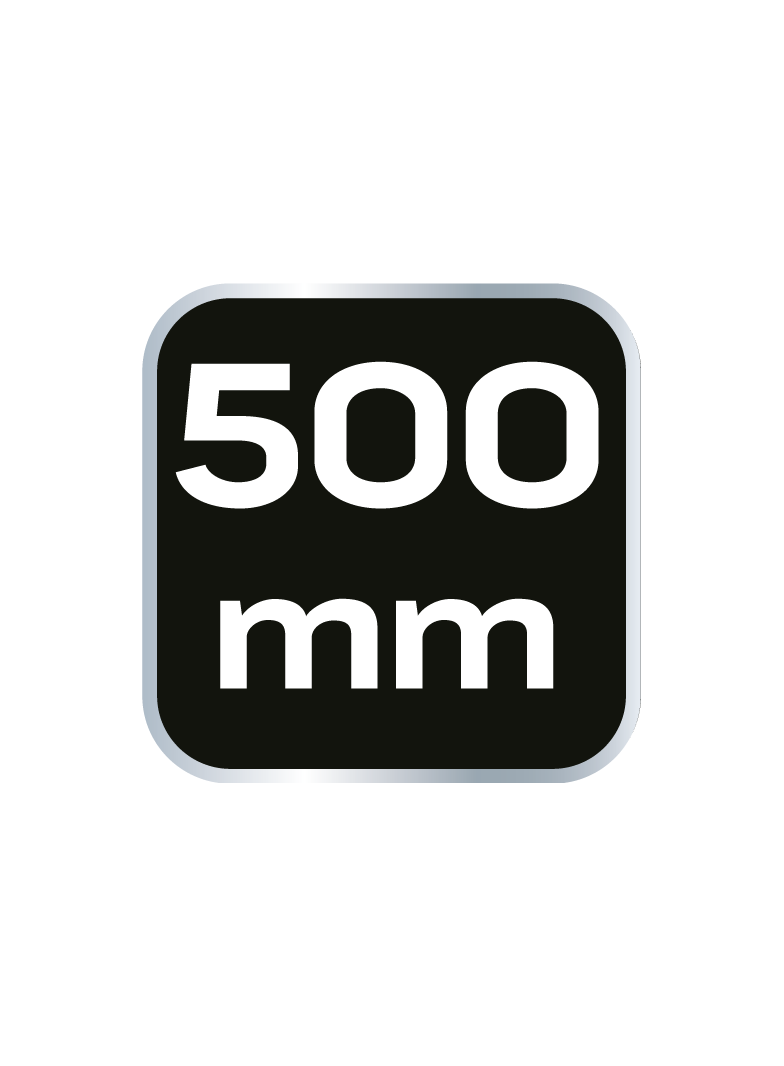 Grzechotka 3/4'' 500mm NEO GTX 08-355 GTX Poland