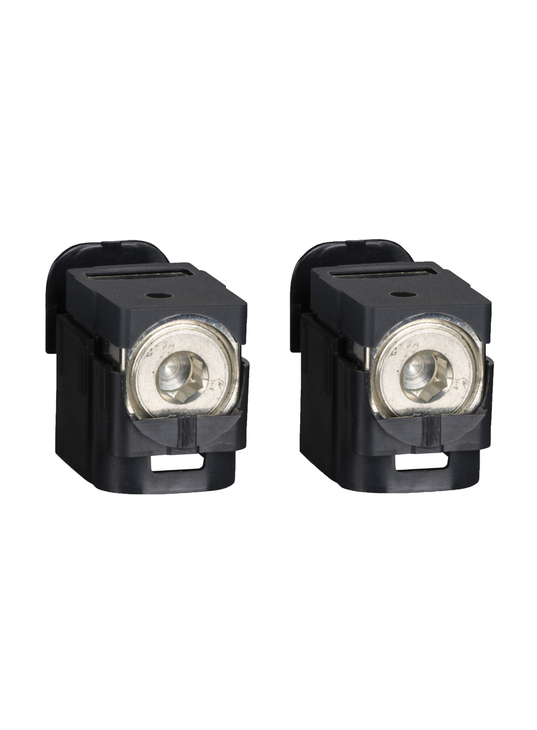 Przyłącza do kabli ComPacT NSX 1 kabel 120 mm2 do 185 mm2 250 A zestaw 2 szt. LV429247 Schneider