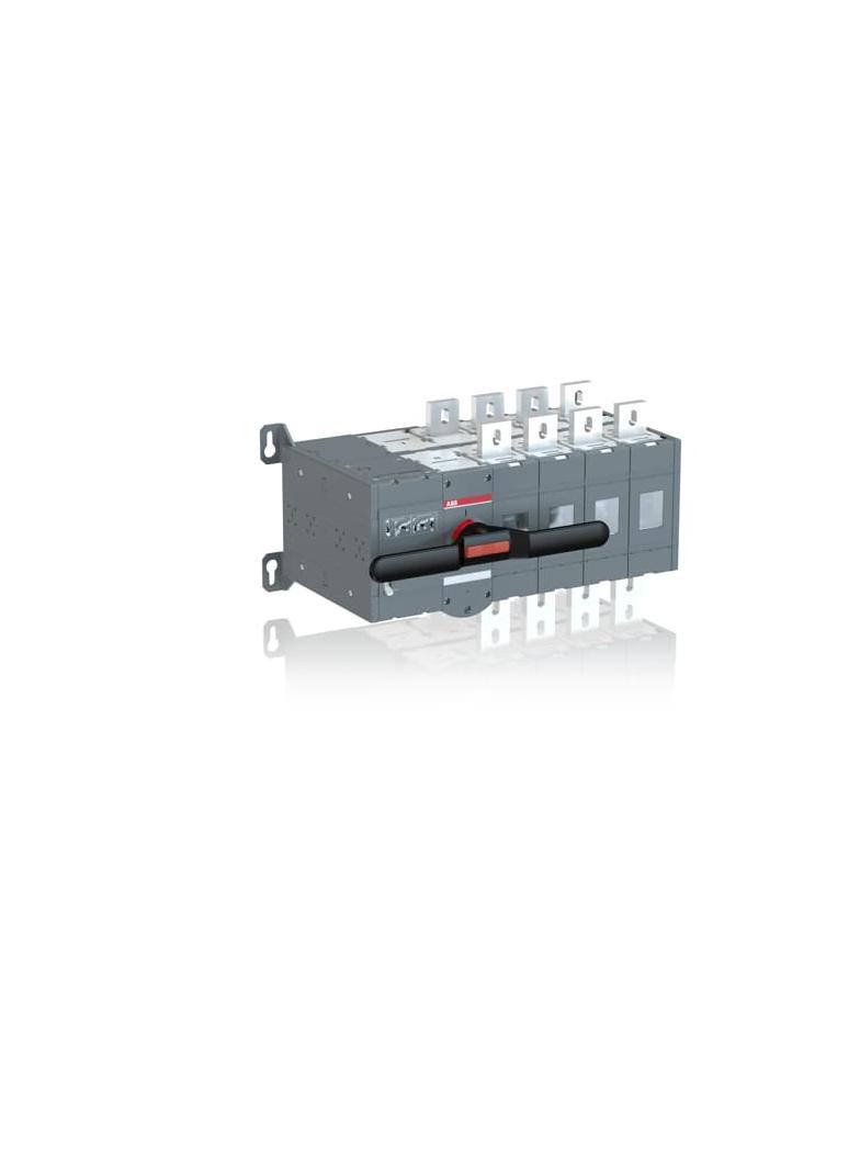OTM1000E4CM230C przełącznik 4-bieg. z napędem silnikowym 230V 1SCA112703R1001 ABB