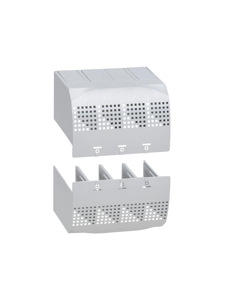 OSŁONY PRZYŁĄCZY GÓRNYCH DPX3 125 HP 4P, Legrand