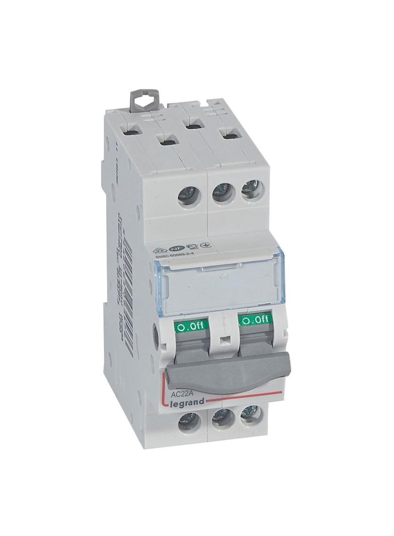 Rozłącznik Modułowy 20A 3P Fr303 004342/ 406457 LEGRAND