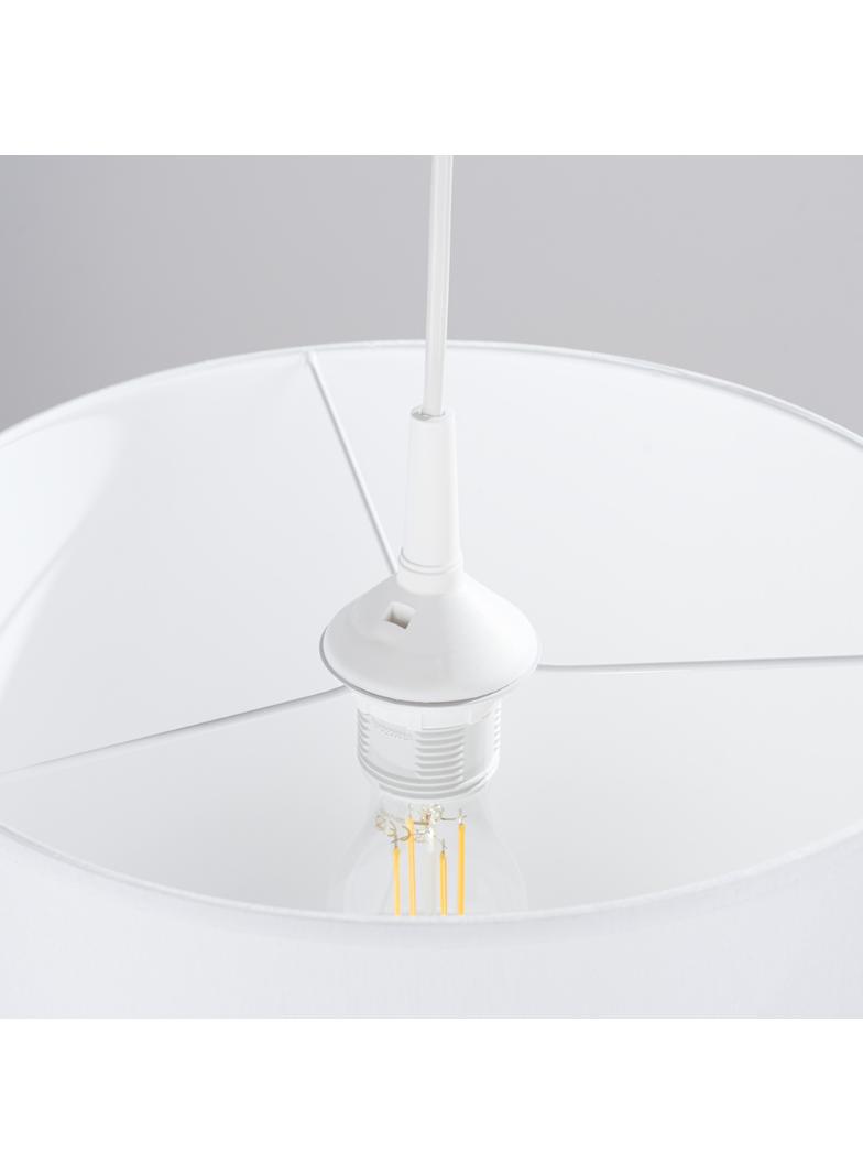 Lampa wisząca NOVA 30 biała