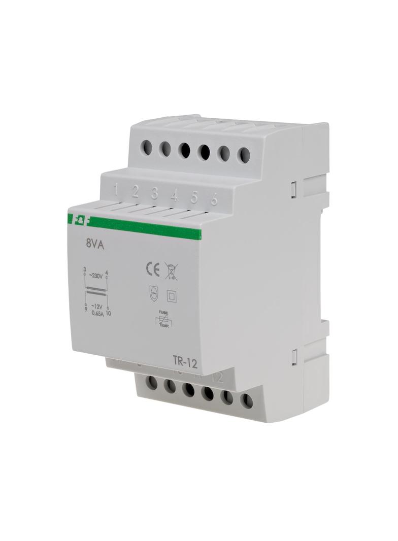 TRANSFORMATOR SIECIOWY 12VA, I=0,66A