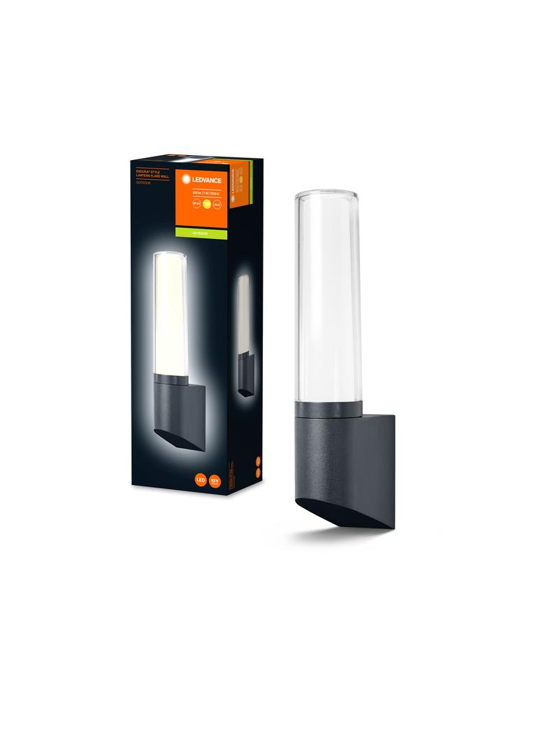 ENDURA STYLE LANTERNFLAREWALL 7WDG LEDV Oprawa zewnętrzna