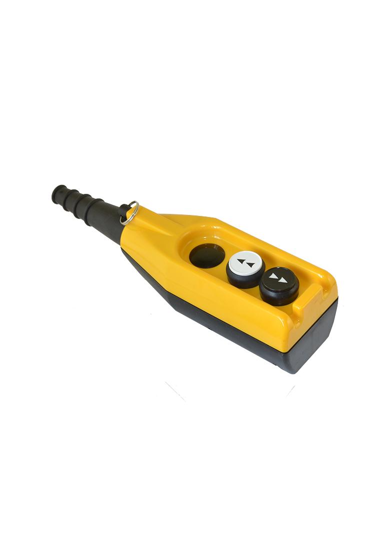 Kaseta sterownicza, 2 przyciski, dwie prędkości