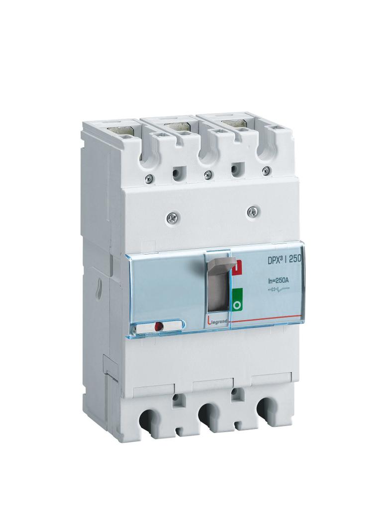 Rozłącznik DPX3-I 250 3P 250A 420299 LEGRAND