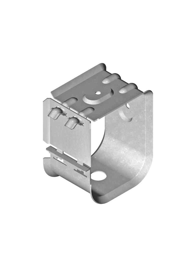 OZS/OZSO Obejma zatrzaskowa