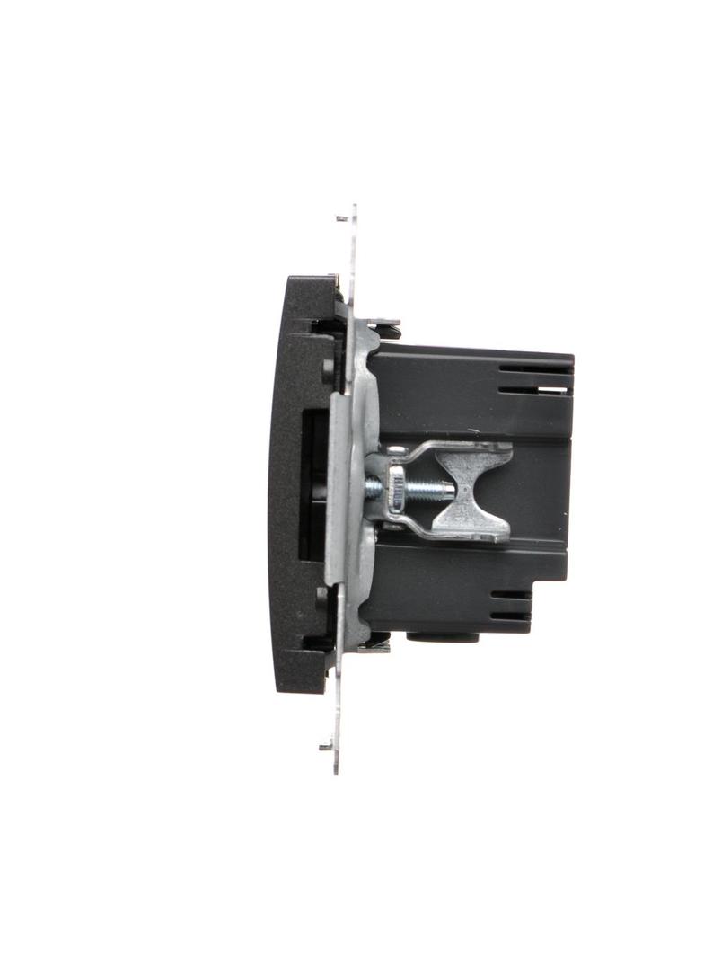 SIMON 54 Ładowarka USB C+A (moduł), 30 W, 230V; antracyt