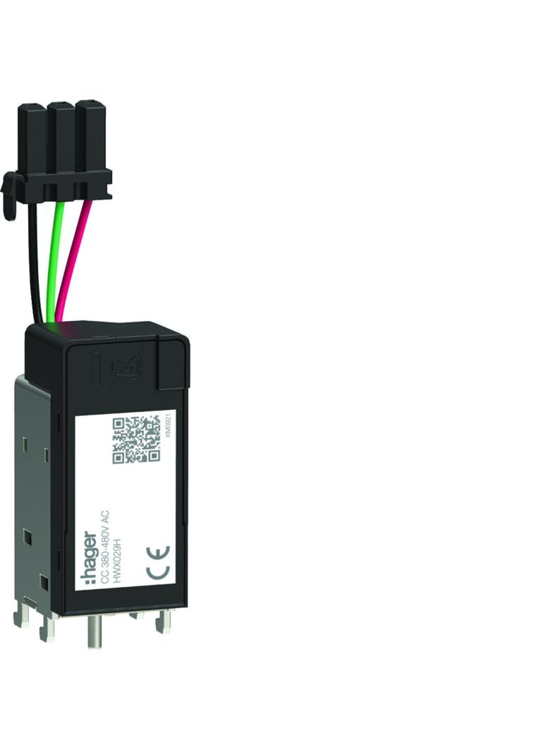 ACB HW Cewka zamykająca 380-480V AC (CC)