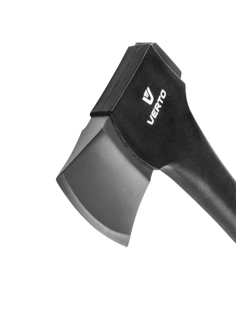 Siekiera 550g, obuch 410g, trzonek włókno, 9"