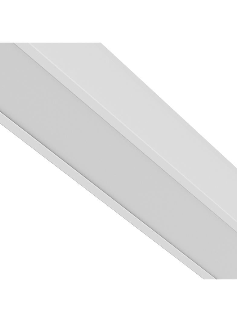 SYSTEM SHIFT NANO - LINE S OPRAWA LINIOWA 300x12x30MM 10W 100ST BIAŁY 5 LAT GW.