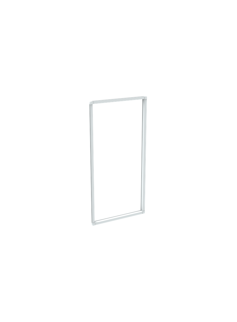 TZP207 Pokrywa ochrony przed dotykiem szerokość 2PW wysokość 7GU 1100mm