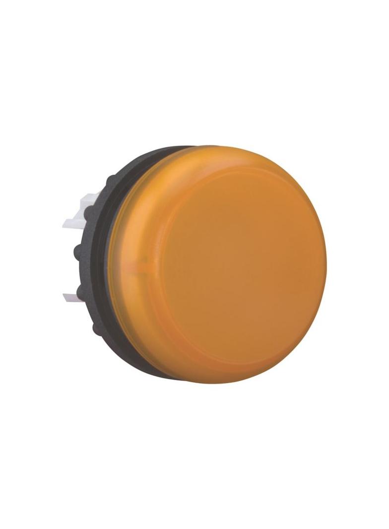 M22-L-A Główka lampki sygnalizacyjnej płaska pomarańcz 164374 EATON