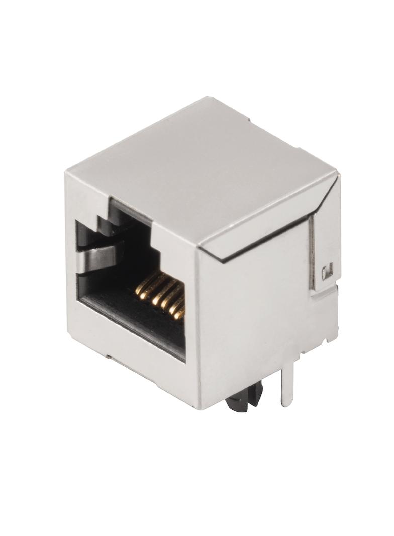 RJ45C6 T1U 2.7N4N TY Złącze wtykowe płytek drukowanych /160szt./ WEIDMULLER