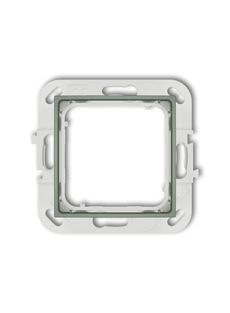 ICON Adapter mocujący Somfy Smoove io/RTS szałwiowy 61IAS-1 KARLIK