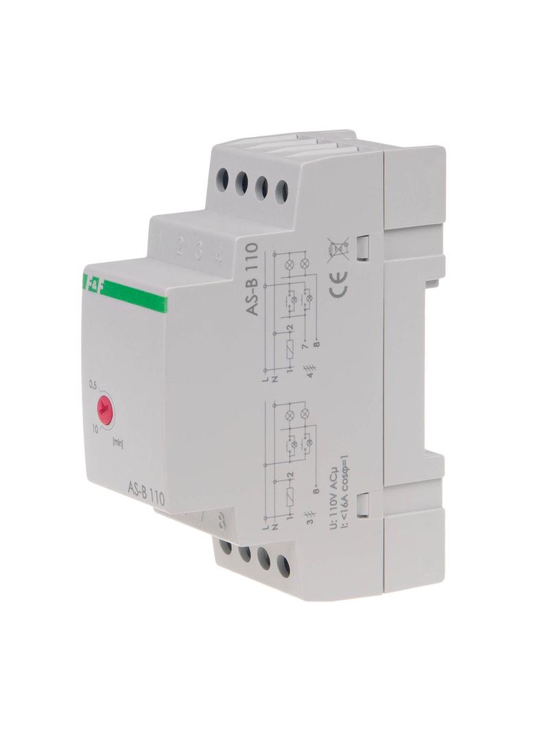 AUTOMAT SCHODOWY UN=110V, I=16A , 2 MODUŁY