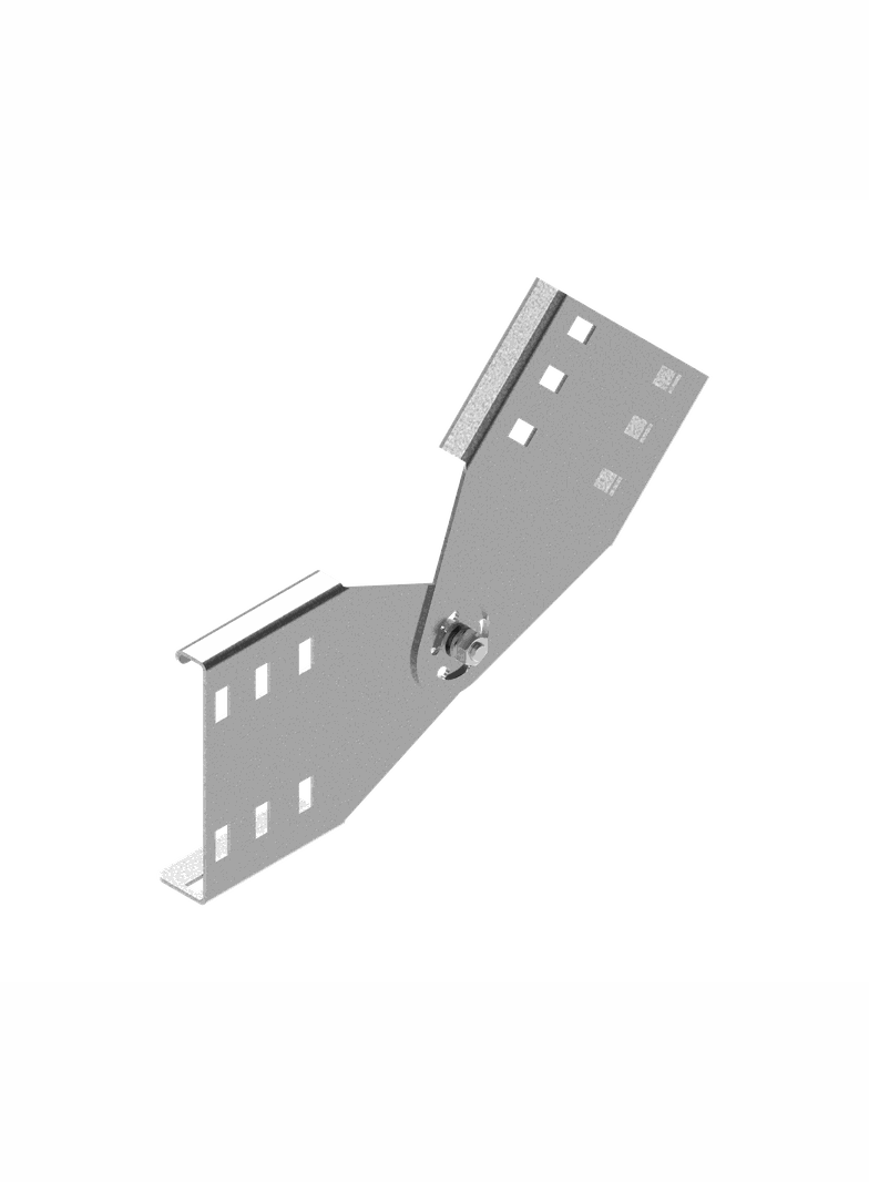 LGCH120 N Łącznik przegubowy 2,0 mm