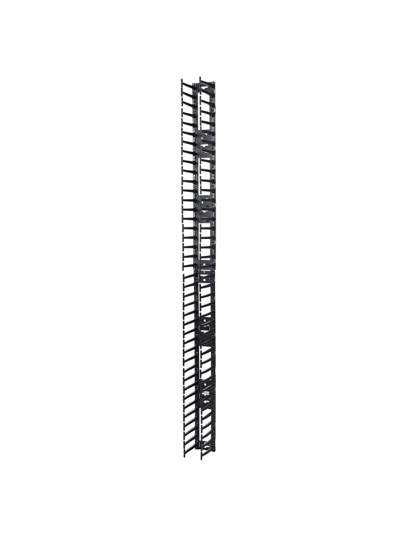 APC NetShelter system pionowego prowadzenia kabli do szafy NetShelter SX 42U 750W 97W x 160D mm