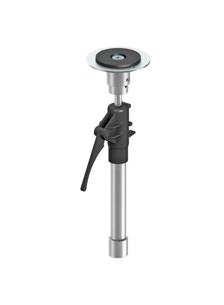 ISSDV, Uchwyt sufitowy