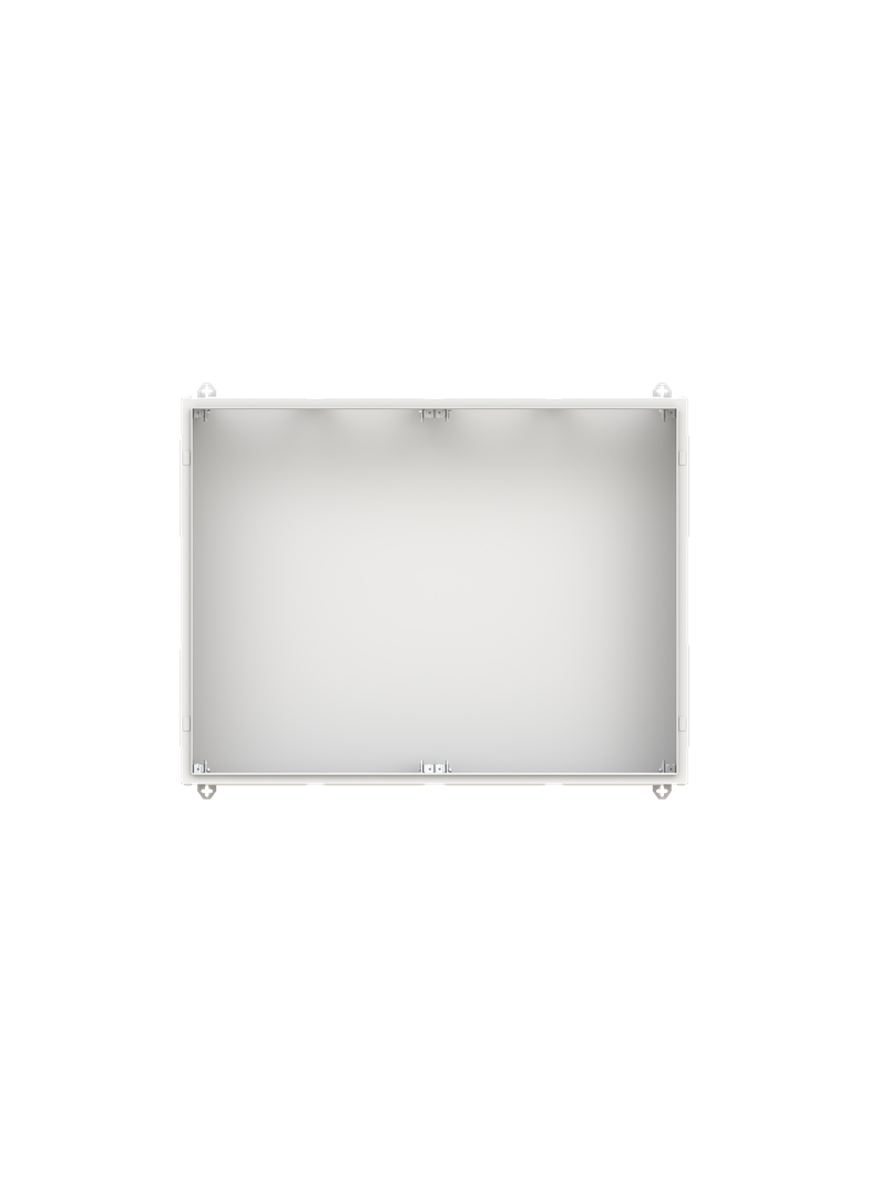 TG405GB TwinLine-G szafa naścienna I kl. izol. IP30 bez drzwi 2CPX010229R9999 ABB